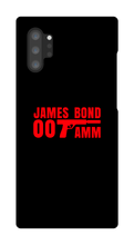 jamesbond007amm Samsung Phone Cases