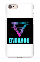 endryou76 iPhone Phone Cases