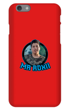 mr_roxii iPhone Phone Cases