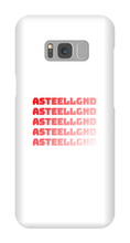 asteellgnd Samsung Phone Cases