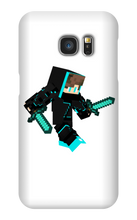 ItzZayanPlayz Samsung Phone Cases