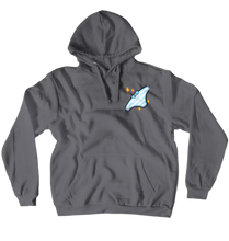 idunnoPantsu Hoodie (No-Zip/Pullover)