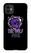wolf_eyes45 iPhone Phone Cases