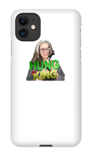 HUNG KING iPhone Phone Cases