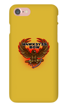 h4wk3y3sbow iPhone Phone Cases