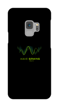 WaveGaming Samsung Phone Cases