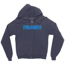 peeceeuk Zip Up blind raid hoody
