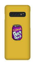 thewilyfoxakatmcgaming Samsung Phone Cases
