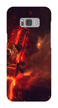 Howl Samsung Phone Case