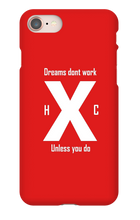 HXC iPhone Phone Cases