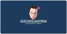gustavicgaming XXL Gaming Mousepad