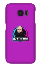 ozztheboz Samsung Phone Cases