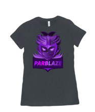 parblaze purple tshirt-women