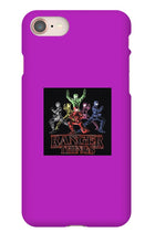green_ranger420 iPhone Phone Cases ranger things