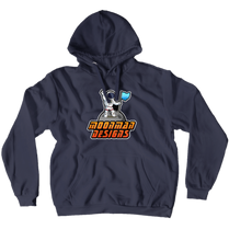 Moonman Hoodies (Pullover)