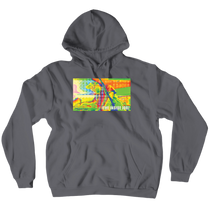 The Inside Job Infrared Hoodie