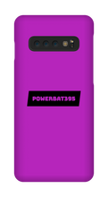 powerbat395 Samsung Phone Cases