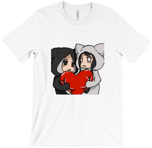 xxdelusionalxsenpaixx T-Shirts