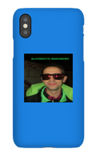 alfonsito_makinero iPhone Phone Cases