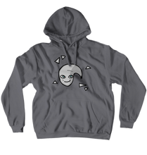 Hoodies (No-Zip/Pullover)