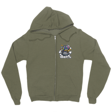 vdub2174 Zip Up Hoodie