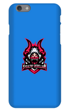stealthyrebellion iPhone Phone Cases