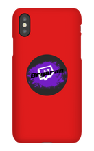 bryaran iPhone Phone Cases