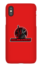 KillrKaos603 iPhone Cases