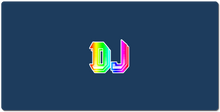 deskmat DJ