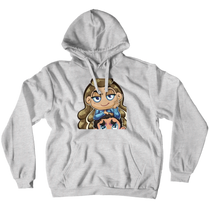Hoodies (No-Zip/Pullover)