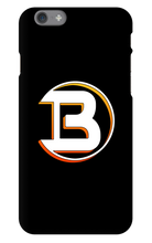 blindkreaper iPhone Phone Cases