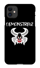 demonstreuz iPhone Phone Cases