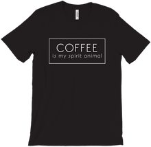 Spirit Animal Tee - White Text