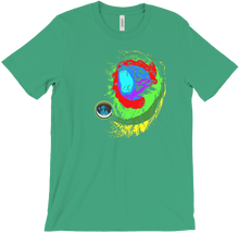 game_playerz89 Spectro Tiger T-Shirts