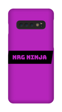 ngr_ninja1 Samsung Phone Cases