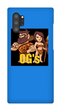 neanderbrawl Samsung Phone Cases