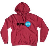 im_dead_for_real Hoodies (No-Zip/Pullover)