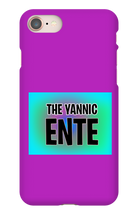 TheYannicEnte iPhone Phone Cases