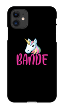 EinhornBande iPhone Phone Cases