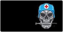 dr_merkn XXL Gaming Mousepad