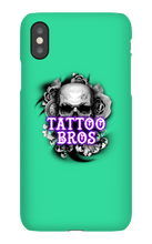 tattoobros iPhone Phone Cases