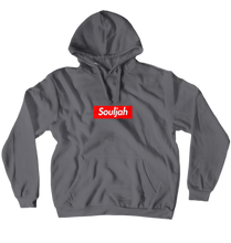 Souljah Supreme Hoodies (No-Zip/Pullover)