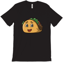 Taco Smiling T-Shirt