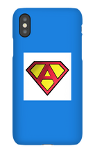 superalxx iPhone Phone Cases