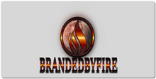 brandedbyfire XXL Gaming Mousepad