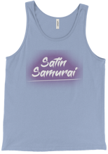 Satin Samurai Tank