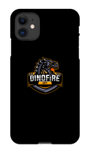 dinofire1077 iPhone Phone Cases