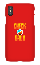 anevilcanofwd40 iPhone Phone Cases