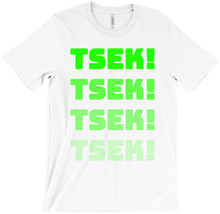 LMY Tsek! South African Word T-Shirts