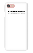 k3vofficialm3d Custodie per iPhone